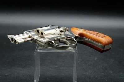 1982 Smith & Wesson Model 34-1 .22 LR 2