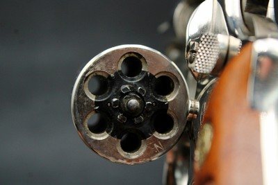 1982 Smith & Wesson Model 34-1 .22 LR 2