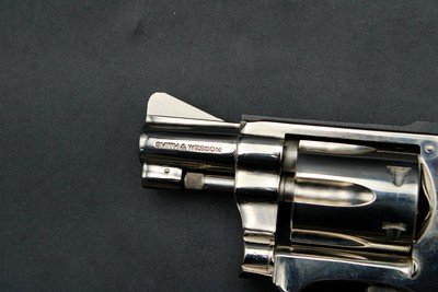 1982 Smith & Wesson Model 34-1 .22 LR 2