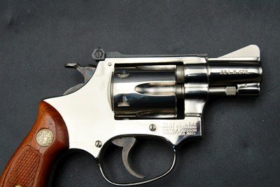 1982 Smith & Wesson Model 34-1 .22 LR 2