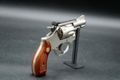 1982 Smith & Wesson Model 34-1 .22 LR 2