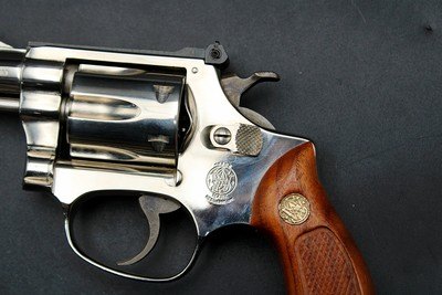 1982 Smith & Wesson Model 34-1 .22 LR 2