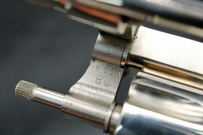1982 Smith & Wesson Model 34-1 .22 LR 2