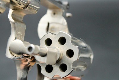 1982 Smith & Wesson Model 34-1 .22 LR 2