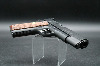 1985 Colt 1911 Series 80 MK IV Gold Cup National Match .45 ACP 5