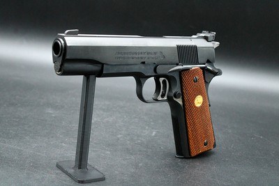 1985 Colt 1911 Series 80 MK IV Gold Cup National Match .45 ACP 5