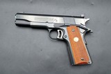 1985 Colt 1911 Series 80 MK IV Gold Cup National Match .45 ACP 5