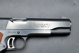 1985 Colt 1911 Series 80 MK IV Gold Cup National Match .45 ACP 5