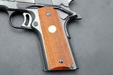 1985 Colt 1911 Series 80 MK IV Gold Cup National Match .45 ACP 5