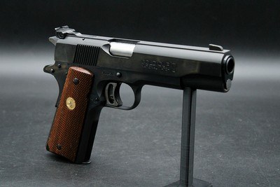 1985 Colt 1911 Series 80 MK IV Gold Cup National Match .45 ACP 5