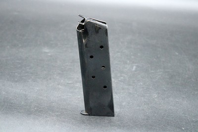 1985 Colt 1911 Series 80 MK IV Gold Cup National Match .45 ACP 5