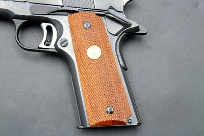 1985 Colt 1911 Series 80 MK IV Gold Cup National Match .45 ACP 5