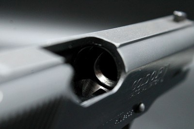 1985 Colt 1911 Series 80 MK IV Gold Cup National Match .45 ACP 5