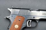 1985 Colt 1911 Series 80 MK IV Gold Cup National Match .45 ACP 5