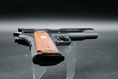 1985 Colt 1911 Series 80 MK IV Gold Cup National Match .45 ACP 5