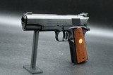 1985 Colt 1911 Series 80 MK IV Gold Cup National Match .45 ACP 5