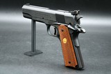 1985 Colt 1911 Series 80 MK IV Gold Cup National Match .45 ACP 5