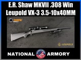 E.R. Shaw MKVII .308 Win 22