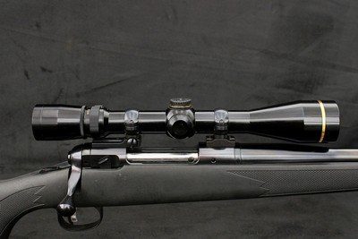 E.R. Shaw MKVII .308 Win 22