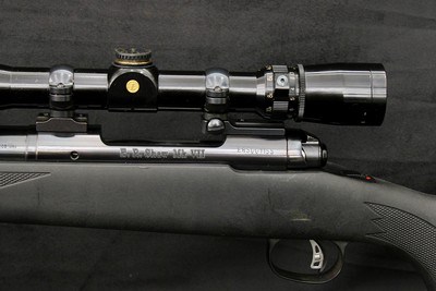 E.R. Shaw MKVII .308 Win 22