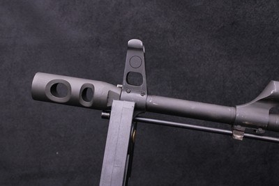 Romanian WASR 10/63 AK-47 7.62x39 Cugir G Series Dong Grip Optic Rail AK47 - Image 19 of 25
