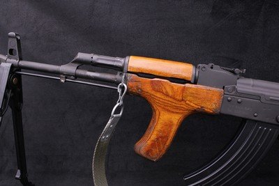 Romanian WASR 10/63 AK-47 7.62x39 Cugir G Series Dong Grip Optic Rail AK47 - Image 18 of 25
