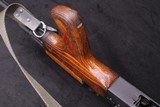 Romanian WASR 10/63 AK-47 7.62x39 Cugir G Series Dong Grip Optic Rail AK47 - Image 24 of 25