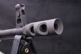 Romanian WASR 10/63 AK-47 7.62x39 Cugir G Series Dong Grip Optic Rail AK47 - Image 12 of 25