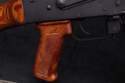 Romanian WASR 10/63 AK-47 7.62x39 Cugir G Series Dong Grip Optic Rail AK47 - Image 11 of 25