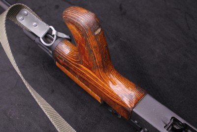Romanian WASR 10/63 AK-47 7.62x39 Cugir G Series Dong Grip Optic Rail AK47 - Image 24 of 25