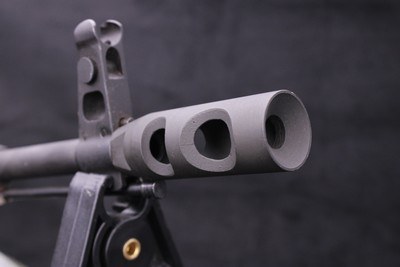 Romanian WASR 10/63 AK-47 7.62x39 Cugir G Series Dong Grip Optic Rail AK47 - Image 12 of 25