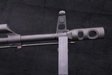 Romanian WASR 10/63 AK-47 7.62x39 Cugir G Series Dong Grip Optic Rail AK47 - Image 9 of 25
