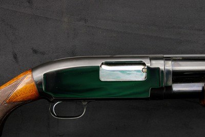 1961 Winchester Model 12 Takedown WS-1 12 GA 26.75