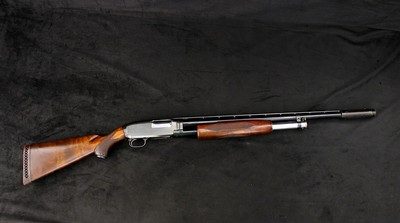1961 Winchester Model 12 Takedown WS-1 12 GA 26.75