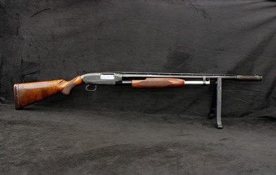1961 Winchester Model 12 Takedown WS-1 12 GA 26.75
