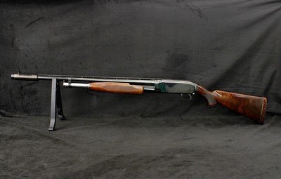 1961 Winchester Model 12 Takedown WS-1 12 GA 26.75