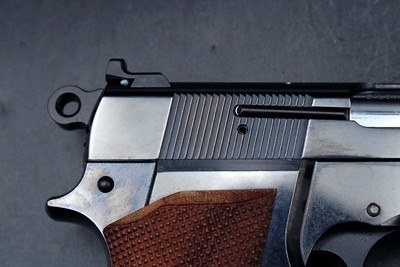 Springfield Armory Model SA-35 9mm 4.4