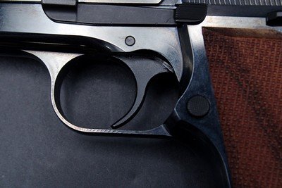 Springfield Armory Model SA-35 9mm 4.4