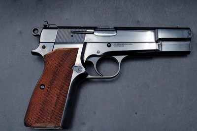 Springfield Armory Model SA-35 9mm 4.4