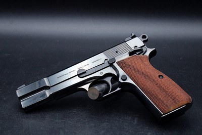 Springfield Armory Model SA-35 9mm 4.4