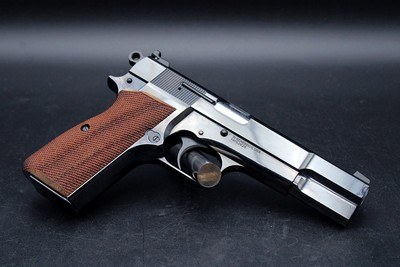 Springfield Armory Model SA-35 9mm 4.4