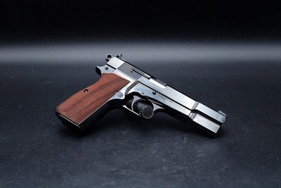 Springfield Armory Model SA-35 9mm 4.4