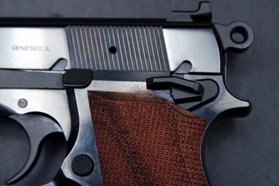 Springfield Armory Model SA-35 9mm 4.4