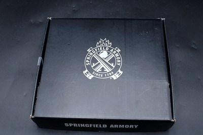 Springfield Armory Model SA-35 9mm 4.4