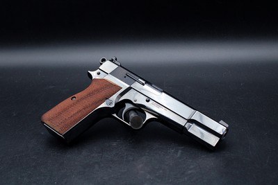 Springfield Armory Model SA-35 9mm 4.4