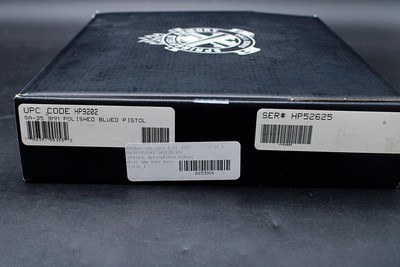 Springfield Armory Model SA-35 9mm 4.4