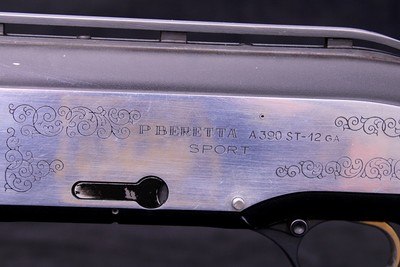 1995 Beretta A390 Sport 12 GA 30