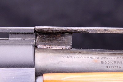 1995 Beretta A390 Sport 12 GA 30