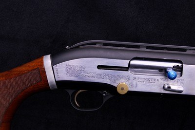 1995 Beretta A390 Sport 12 GA 30