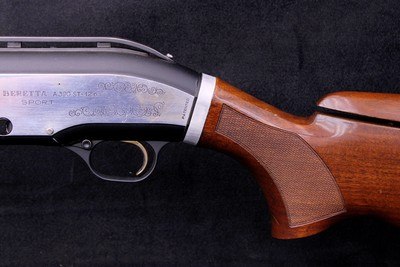 1995 Beretta A390 Sport 12 GA 30